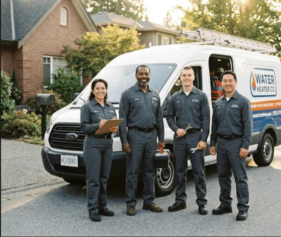 Water Heater Repair company in Estancia, NM